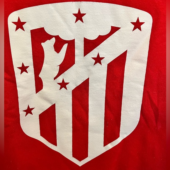 Atlético de Madrid sweatshirt - Picture 3 of 3